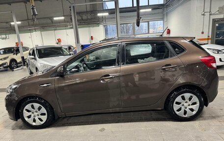 KIA Rio III рестайлинг, 2015 год, 949 000 рублей, 4 фотография