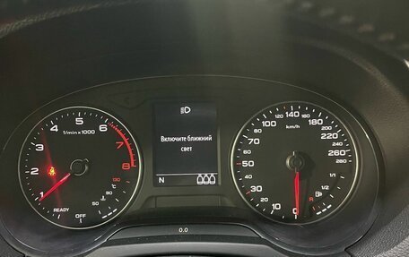 Audi A3, 2018 год, 1 835 000 рублей, 7 фотография