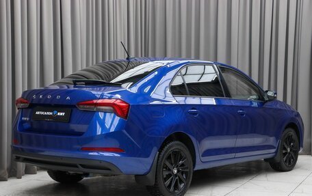 Skoda Rapid II, 2021 год, 1 890 000 рублей, 4 фотография