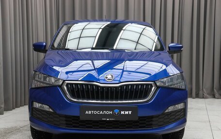 Skoda Rapid II, 2021 год, 1 890 000 рублей, 2 фотография