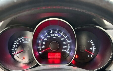 KIA Rio III рестайлинг, 2015 год, 949 000 рублей, 9 фотография