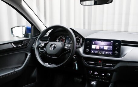 Skoda Rapid II, 2021 год, 1 890 000 рублей, 7 фотография