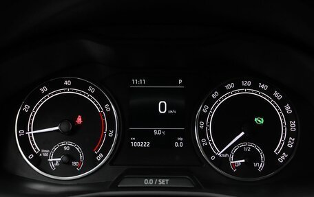 Skoda Rapid II, 2021 год, 1 890 000 рублей, 11 фотография