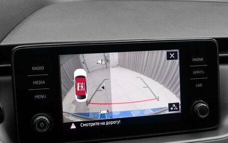 Skoda Rapid II, 2021 год, 1 890 000 рублей, 12 фотография