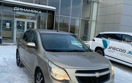 Chevrolet Cobalt II, 2013 год, 523 000 рублей, 3 фотография