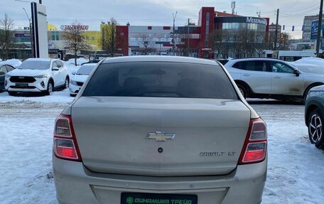 Chevrolet Cobalt II, 2013 год, 523 000 рублей, 8 фотография