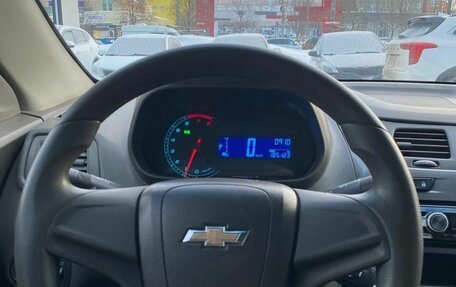 Chevrolet Cobalt II, 2013 год, 523 000 рублей, 10 фотография