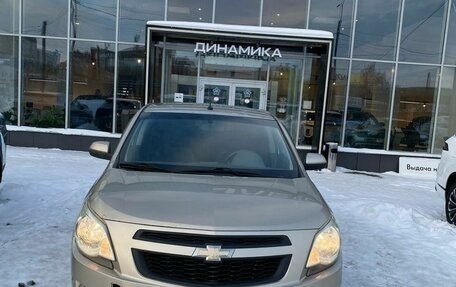 Chevrolet Cobalt II, 2013 год, 523 000 рублей, 2 фотография