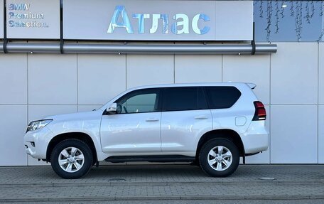 Toyota Land Cruiser Prado 150 рестайлинг 2, 2018 год, 4 690 000 рублей, 5 фотография