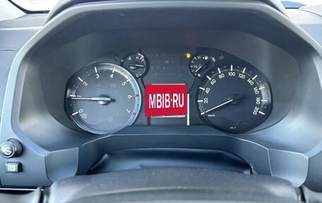 Toyota Land Cruiser Prado 150 рестайлинг 2, 2018 год, 4 690 000 рублей, 15 фотография