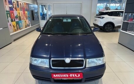 Skoda Octavia IV, 2008 год, 549 000 рублей, 2 фотография