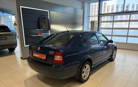 Skoda Octavia IV, 2008 год, 549 000 рублей, 4 фотография