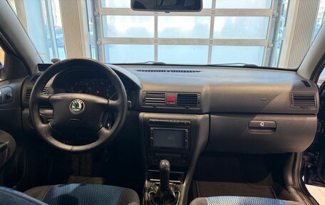 Skoda Octavia IV, 2008 год, 549 000 рублей, 12 фотография