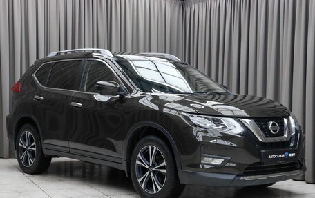 Nissan X-Trail, 2021 год, 2 850 000 рублей, 3 фотография