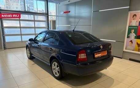 Skoda Octavia IV, 2008 год, 549 000 рублей, 6 фотография