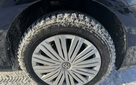 Volkswagen Polo VI (EU Market), 2019 год, 1 499 000 рублей, 13 фотография