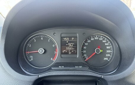 Volkswagen Polo VI (EU Market), 2019 год, 1 499 000 рублей, 7 фотография