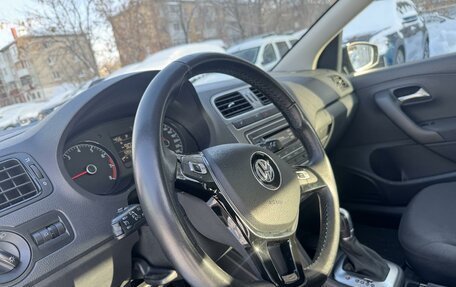 Volkswagen Polo VI (EU Market), 2019 год, 1 499 000 рублей, 6 фотография
