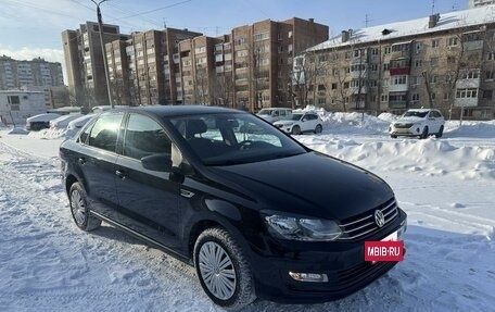 Volkswagen Polo VI (EU Market), 2019 год, 1 499 000 рублей, 2 фотография