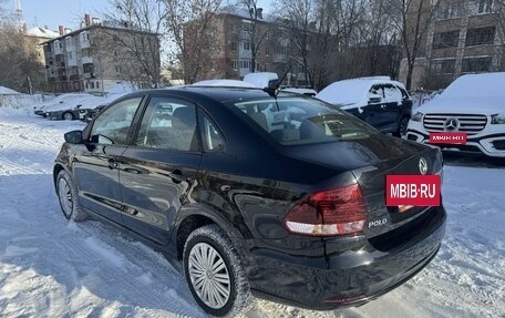 Volkswagen Polo VI (EU Market), 2019 год, 1 499 000 рублей, 4 фотография