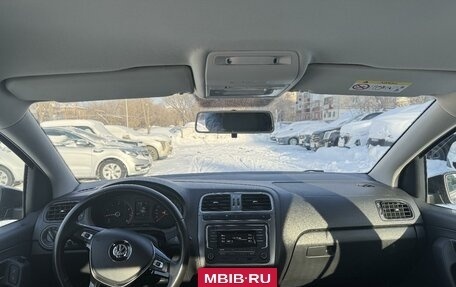 Volkswagen Polo VI (EU Market), 2019 год, 1 499 000 рублей, 5 фотография