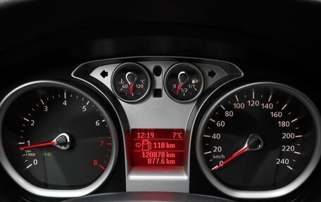 Ford Focus II рестайлинг, 2008 год, 659 000 рублей, 11 фотография