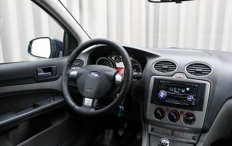 Ford Focus II рестайлинг, 2008 год, 659 000 рублей, 7 фотография