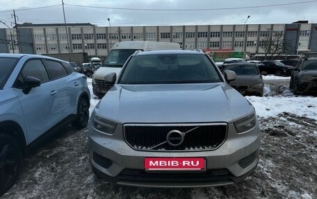 Volvo XC40 I, 2019 год, 2 225 000 рублей, 2 фотография
