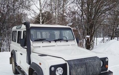 Land Rover Defender I, 2006 год, 1 990 000 рублей, 1 фотография