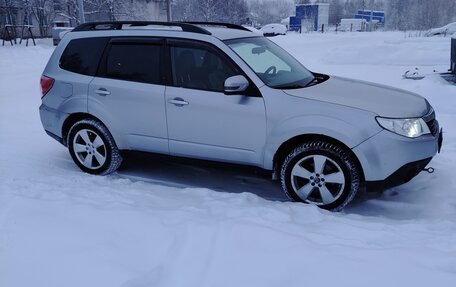 Subaru Forester, 2011 год, 1 100 000 рублей, 1 фотография