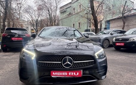 Mercedes-Benz E-Класс, 2020 год, 4 900 000 рублей, 1 фотография