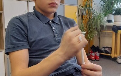 Opel Vectra A, 1988 год, 100 000 рублей, 1 фотография