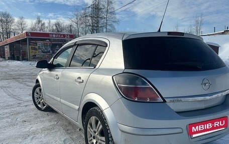 Opel Astra H, 2011 год, 525 000 рублей, 3 фотография