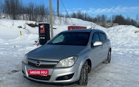 Opel Astra H, 2011 год, 525 000 рублей, 5 фотография