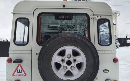 Land Rover Defender I, 2006 год, 1 990 000 рублей, 5 фотография