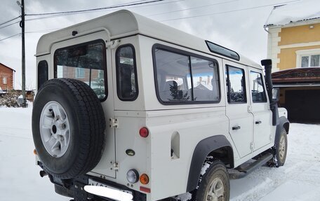 Land Rover Defender I, 2006 год, 1 990 000 рублей, 6 фотография