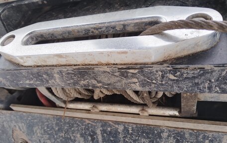 Land Rover Defender I, 2006 год, 1 990 000 рублей, 12 фотография