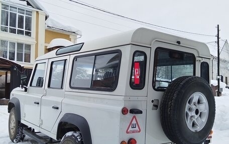 Land Rover Defender I, 2006 год, 1 990 000 рублей, 4 фотография
