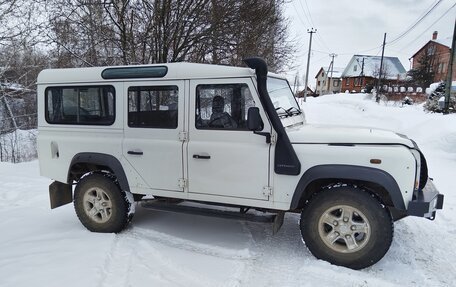 Land Rover Defender I, 2006 год, 1 990 000 рублей, 15 фотография