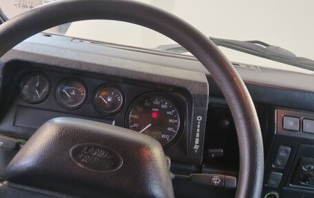 Land Rover Defender I, 2006 год, 1 990 000 рублей, 20 фотография