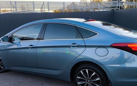 Hyundai i40 I рестайлинг, 2016 год, 1 250 000 рублей, 4 фотография