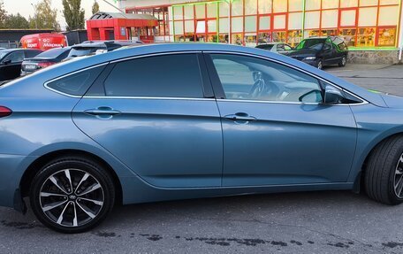 Hyundai i40 I рестайлинг, 2016 год, 1 250 000 рублей, 7 фотография