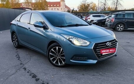 Hyundai i40 I рестайлинг, 2016 год, 1 250 000 рублей, 2 фотография