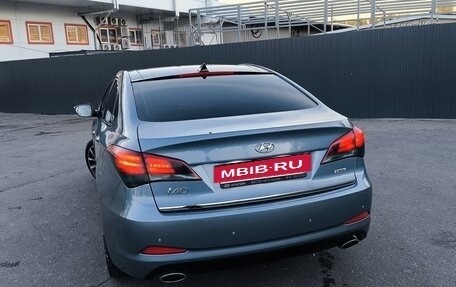 Hyundai i40 I рестайлинг, 2016 год, 1 250 000 рублей, 3 фотография