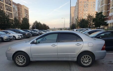 Toyota Corolla, 2002 год, 670 000 рублей, 3 фотография