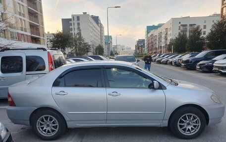 Toyota Corolla, 2002 год, 670 000 рублей, 4 фотография