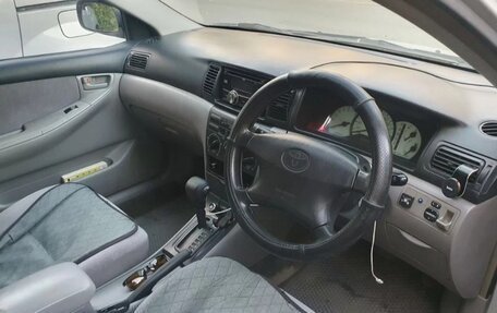 Toyota Corolla, 2002 год, 670 000 рублей, 10 фотография