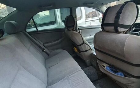 Toyota Corolla, 2002 год, 670 000 рублей, 7 фотография