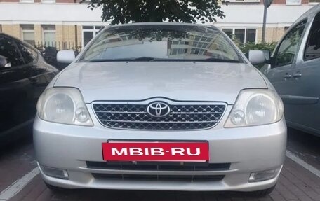 Toyota Corolla, 2002 год, 670 000 рублей, 9 фотография