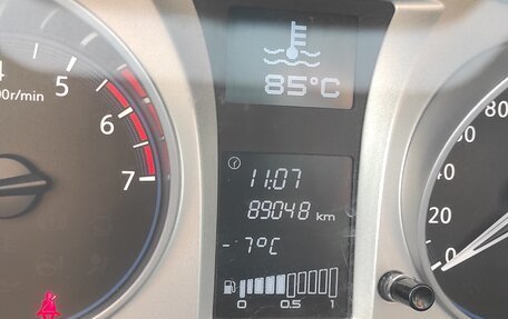 Datsun on-DO I рестайлинг, 2018 год, 580 000 рублей, 4 фотография